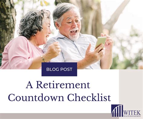 Your Money: 5 things to consider in countdown to retirement